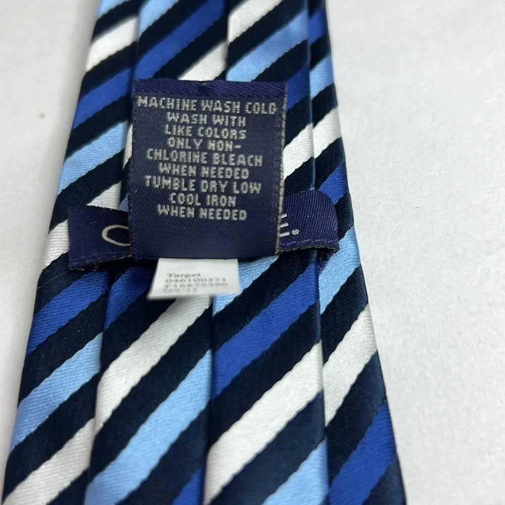 Cherokee Boys Clip On Neck tie